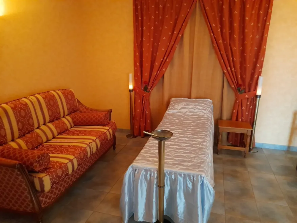 chambre funéraire